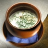 Фотография рецепта Грибной суп с плавленым сыром автор Taras Posh