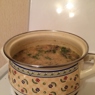 Фотография рецепта Грибной суп с плавленым сыром автор Sergey Shcherbakov