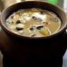 Фотография рецепта Грибной суп с пшеном и яйцами Маша автор Александра Шешукова