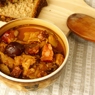Фотография рецепта Грибной суп с шукрутом и ветчиной автор Masha Potashova
