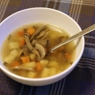 Фотография рецепта Грибной суп автор Maria Katkova