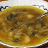 Фотография рецепта Грибной суп автор Даша Хруст