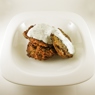 Фотография рецепта Грибные оладьи из шампиньонов автор Chef Andrew