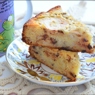 Фотография рецепта Грушевый пирог с фундуком автор Любовь Иванова
