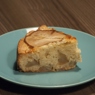 Фотография рецепта Грушевый пирог с миндалем автор Olga Lo