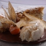 Фотография рецепта Грушевый пирог с рикоттой от Фабрицио Фатуччи автор Gustomaestro