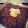 Фотография рецепта Густой гороховый суп с куриными желудочками автор Анна Третьякова