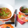 Фотография рецепта Густой овощной суп со спаржей автор Евгения Кукоба