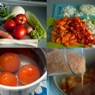 Фотография рецепта Густой овощной суп со спаржей автор Евгения Кукоба