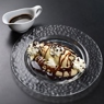 Фотография рецепта Шоколадный соус с горьким шоколадом автор orangegreen