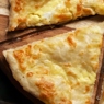 Фотография рецепта Хачапури с сыром на кефире автор Marina Monro