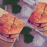 Фотография рецепта Хачапури с зеленью автор Anastasia101191