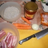 Фотография рецепта Харчо из копченой свинины с морковкой автор Антон Пивной