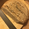 Фотография рецепта Хлеб из цельнозерновой муки автор Виктория Кривцова