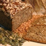 Фотография рецепта Хлеб из цельнозерновой муки автор Agness Green