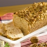 Фотография рецепта Хлеб из феты с грецкими орехами автор Dr Oetker