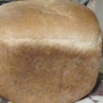 Фотография рецепта Хлеб из хлебопечки из муки четырех сортов автор Татьяна Федянина