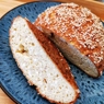 Фотография рецепта Хлеб из миндальной муки и творога автор Лоскутова Марианна