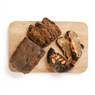 Фотография рецепта Хлеб из ореховой муки с сухофруктами автор Еда