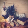 Фотография рецепта Хлеб с пряными травами автор Артур Патоков