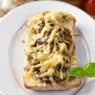 Фотография рецепта Хлеб с сыром маслинами и оливками автор Masha Potashova