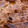 Фотография рецепта Хлебный пудинг с горьким шоколадом перцем и корицей автор maximsemin