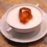 Фотография рецепта Хлебный суп с копченой грудинкой автор Олеся Кудесница леса