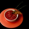 Фотография рецепта Хлебнотоматный суп автор Елена Гнедовская