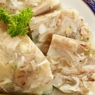 Фотография рецепта Холодец из телятины и куриных потрошков автор Masha Potashova