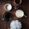 Фотография рецепта Холодный горячий шоколад автор Антон Никифоров