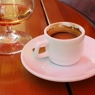 Фотография рецепта Холодный кофе с бренди автор maximsemin