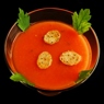 Фотография рецепта Холодный овощной суп автор maximsemin