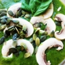 Фотография рецепта Холодный супкоктейль из авокадо рукколы шпината и базилика автор Kshu Kshu