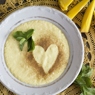 Фотография рецепта Холодный суппюре из манго автор Настя Воронцова
