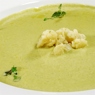 Фотография рецепта Холодный суп с цветной капустой автор maximsemin