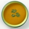 Фотография рецепта Холодный тыквенный суп автор maximsemin