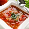 Фотография рецепта Холодный томатный суп автор maximsemin