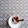 Фотография рецепта Холодный турецкий кофе с молоком и кардамоном автор Masha Potashova