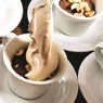 Фотография рецепта Холодногорячий шоколадный кекспудинг автор Вера Же