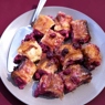 Фотография рецепта Хорватский вишневый пирог автор Катерина