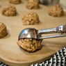 Фотография рецепта Хрустящее пасхальное печенье с орехами пекан без муки автор Саша Давыденко