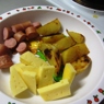 Фотография рецепта Хрустящие картофельные дольки в специях автор Татьяна Петрухина
