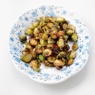 Фотография рецепта Хрустящая брюссельская капуста в чиликарамели автор Еда