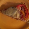 Фотография рецепта Хрустящее тесто для пиццы автор Татьяна Чижикова