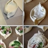 Фотография рецепта Хрустящие минипиццы с беконом и брокколи автор Екатерина Попова