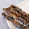 Фотография рецепта Хрустящие палочки из бекона с кунжутом автор Лоскутова Марианна