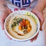 Фотография рецепта Хумус бейрути с помидорами автор Tatiana Shagina