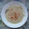 Фотография рецепта Хумус с петрушкой автор Лиза Хлоповская