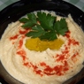 Фотография рецепта Хумус с петрушкой автор varle