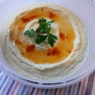 Фотография рецепта Хумус с петрушкой автор nik4x